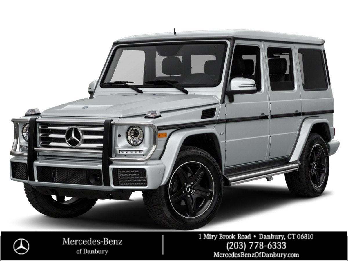2017 Mercedes-Benz G-Class G550's photo