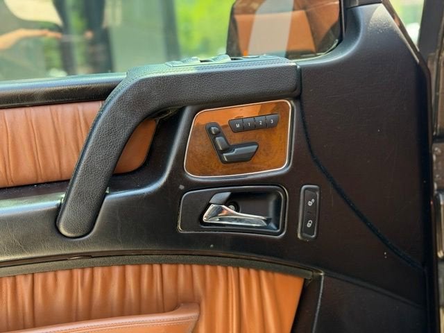 2017 Mercedes-Benz G-Class G 550 4MATIC®