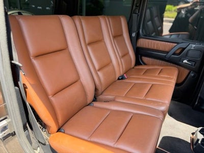2017 Mercedes-Benz G-Class G 550 4MATIC®