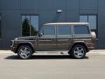 2017 Mercedes-Benz G-Class G 550 4MATIC®