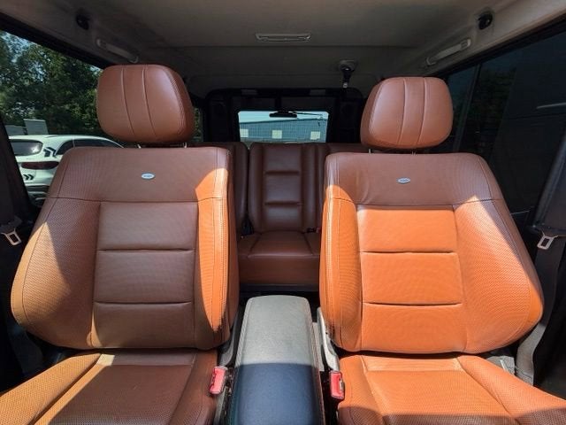2017 Mercedes-Benz G-Class G 550 4MATIC®