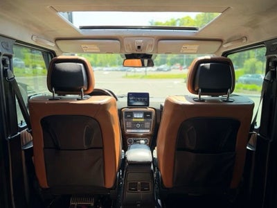 2017 Mercedes-Benz G-Class G 550 4MATIC®