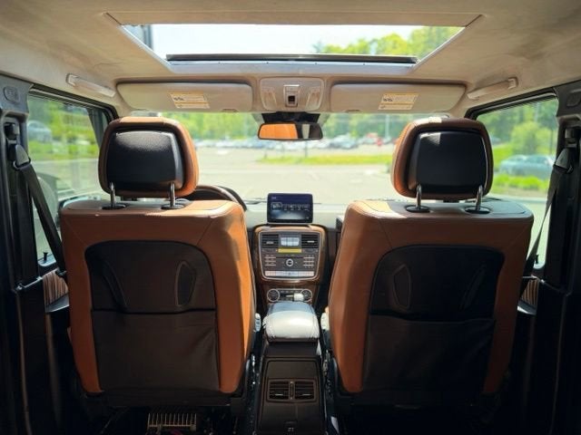 2017 Mercedes-Benz G-Class G 550 4MATIC®