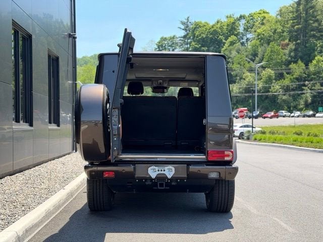 2017 Mercedes-Benz G-Class G 550 4MATIC®