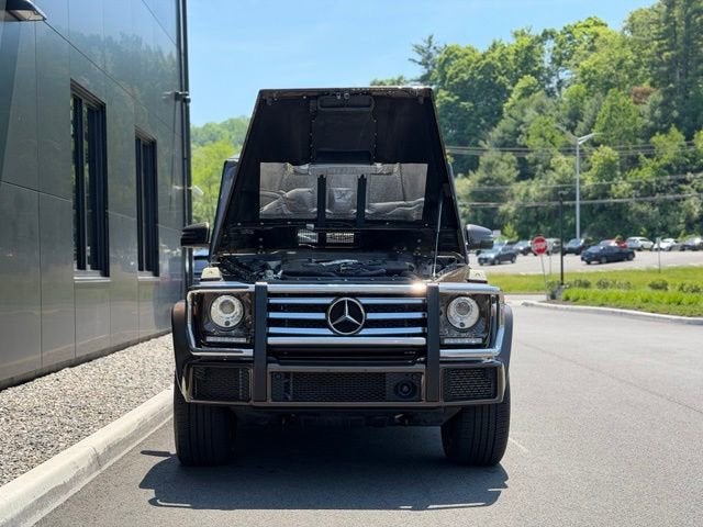 2017 Mercedes-Benz G-Class G 550 4MATIC®
