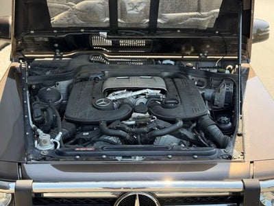 2017 Mercedes-Benz G-Class G 550 4MATIC®
