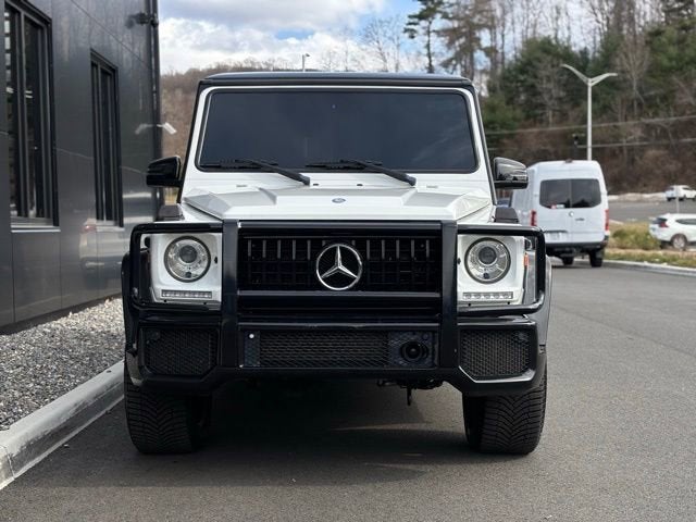 2017 Mercedes-Benz G-Class G 63 AMG® 4MATIC®