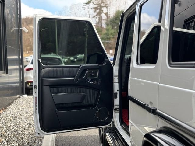 2017 Mercedes-Benz G-Class G 63 AMG® 4MATIC®