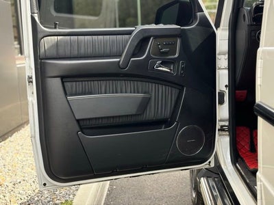 2017 Mercedes-Benz G-Class G 63 AMG® 4MATIC®