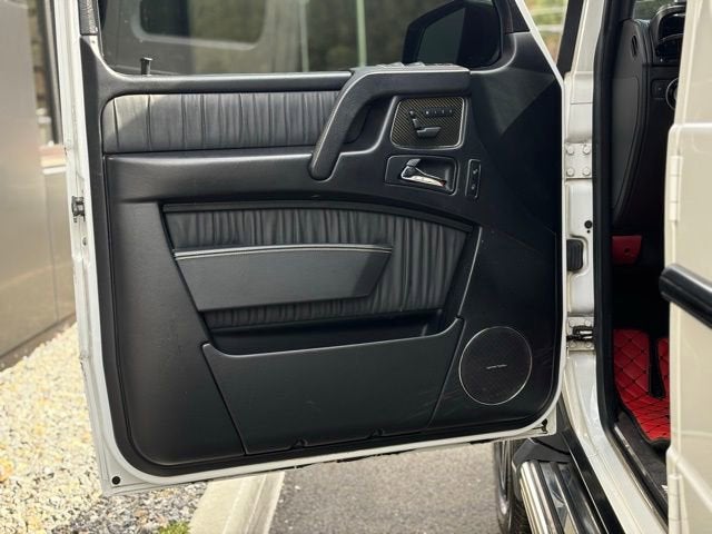 2017 Mercedes-Benz G-Class G 63 AMG® 4MATIC®