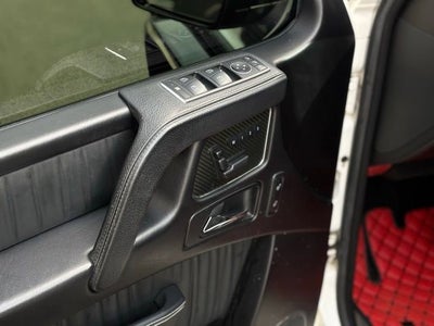 2017 Mercedes-Benz G-Class G 63 AMG® 4MATIC®