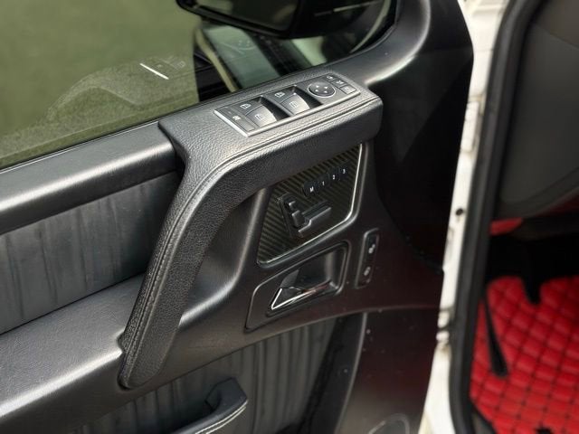 2017 Mercedes-Benz G-Class G 63 AMG® 4MATIC®