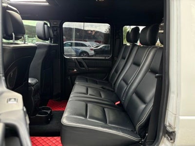 2017 Mercedes-Benz G-Class G 63 AMG® 4MATIC®