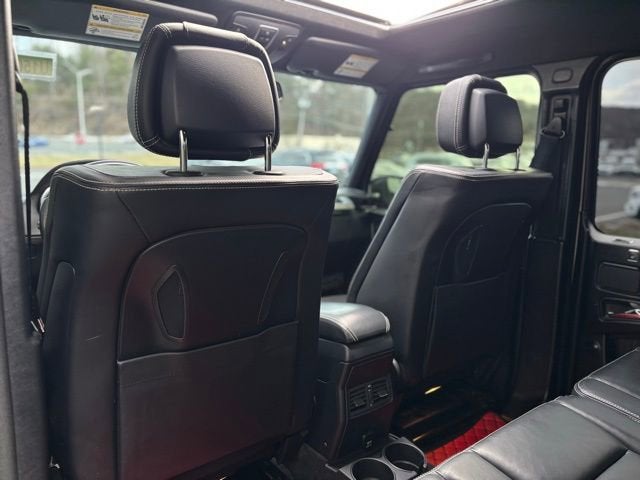 2017 Mercedes-Benz G-Class G 63 AMG® 4MATIC®