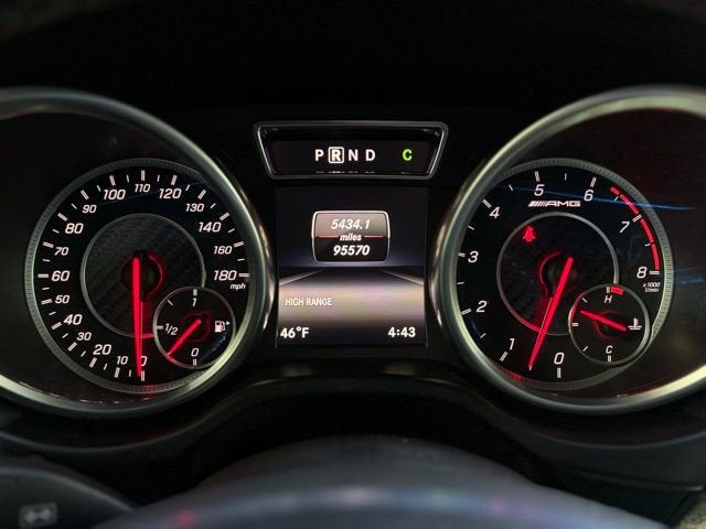 2017 Mercedes-Benz G-Class G 63 AMG® 4MATIC®