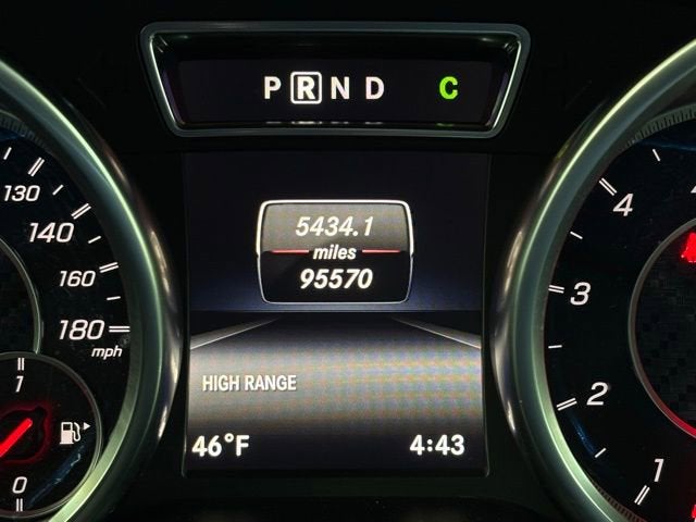 2017 Mercedes-Benz G-Class G 63 AMG® 4MATIC®