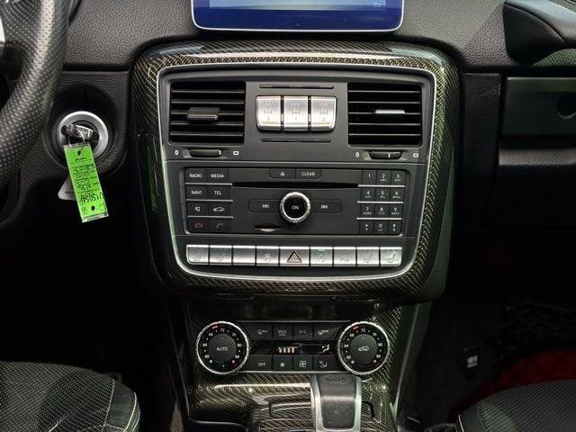 2017 Mercedes-Benz G-Class G 63 AMG® 4MATIC®