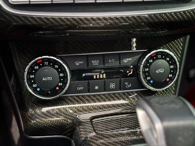 2017 Mercedes-Benz G-Class G 63 AMG® 4MATIC®