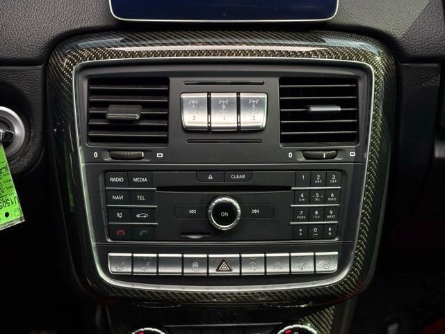 2017 Mercedes-Benz G-Class G 63 AMG® 4MATIC®