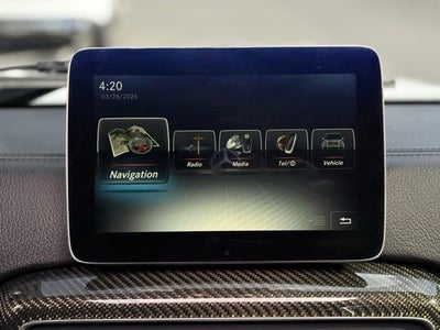 2017 Mercedes-Benz G-Class G 63 AMG® 4MATIC®