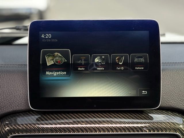 2017 Mercedes-Benz G-Class G 63 AMG® 4MATIC®