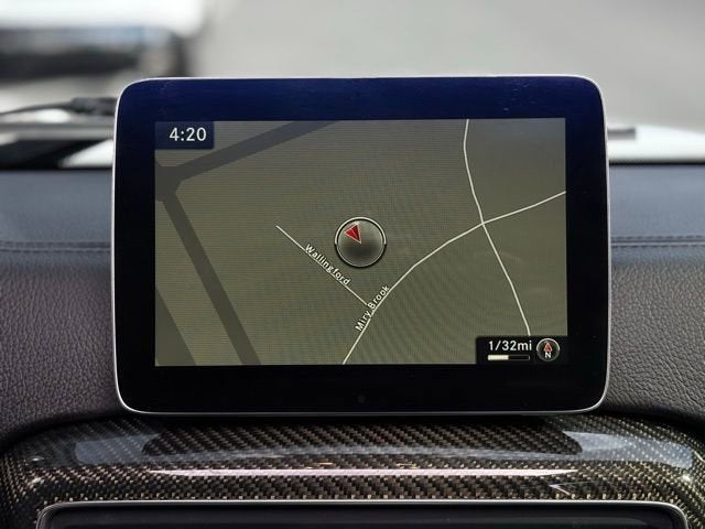 2017 Mercedes-Benz G-Class G 63 AMG® 4MATIC®