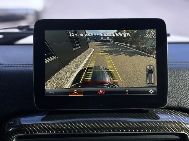 2017 Mercedes-Benz G-Class G 63 AMG® 4MATIC®