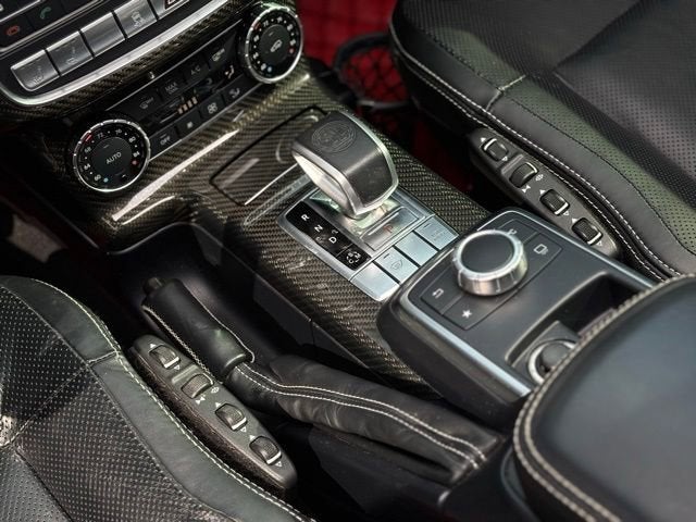 2017 Mercedes-Benz G-Class G 63 AMG® 4MATIC®