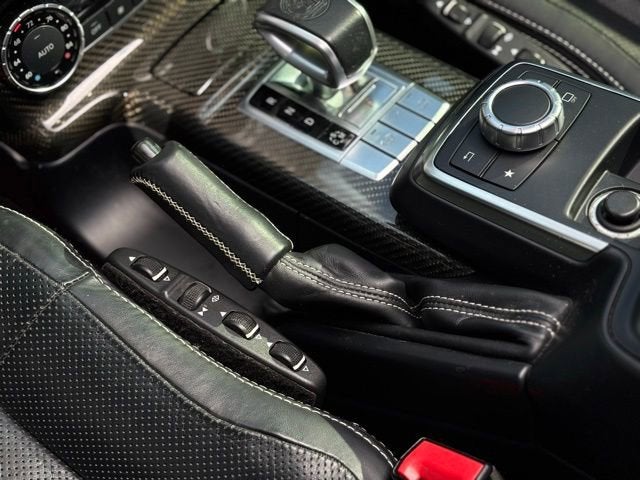 2017 Mercedes-Benz G-Class G 63 AMG® 4MATIC®