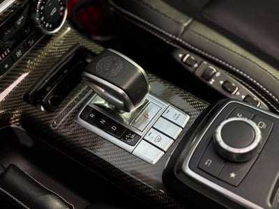 2017 Mercedes-Benz G-Class G 63 AMG® 4MATIC®