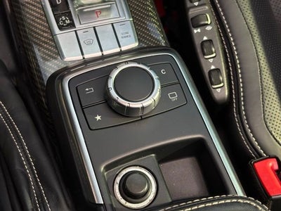 2017 Mercedes-Benz G-Class G 63 AMG® 4MATIC®