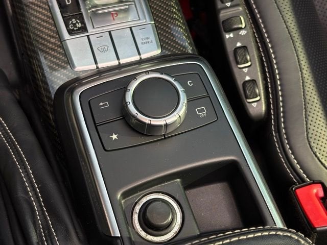 2017 Mercedes-Benz G-Class G 63 AMG® 4MATIC®