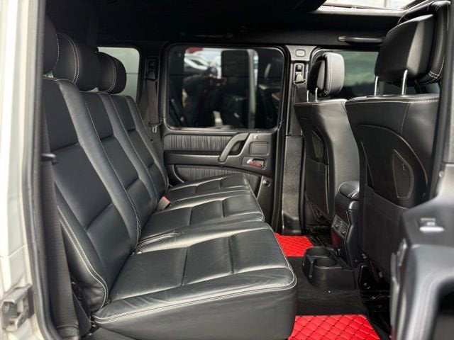 2017 Mercedes-Benz G-Class G 63 AMG® 4MATIC®