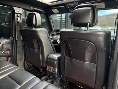 2017 Mercedes-Benz G-Class G 63 AMG® 4MATIC®