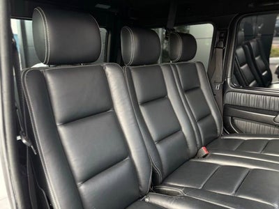 2017 Mercedes-Benz G-Class G 63 AMG® 4MATIC®