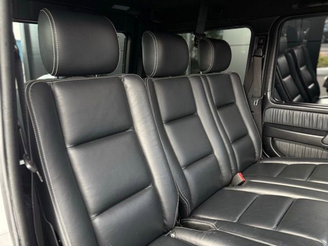 2017 Mercedes-Benz G-Class G 63 AMG® 4MATIC®