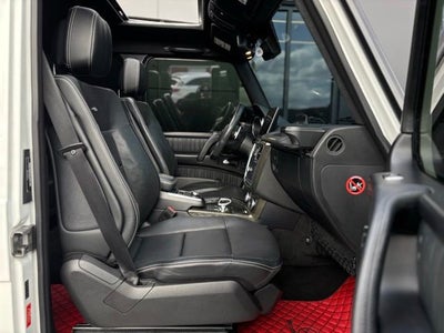 2017 Mercedes-Benz G-Class G 63 AMG® 4MATIC®