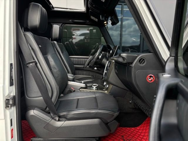 2017 Mercedes-Benz G-Class G 63 AMG® 4MATIC®