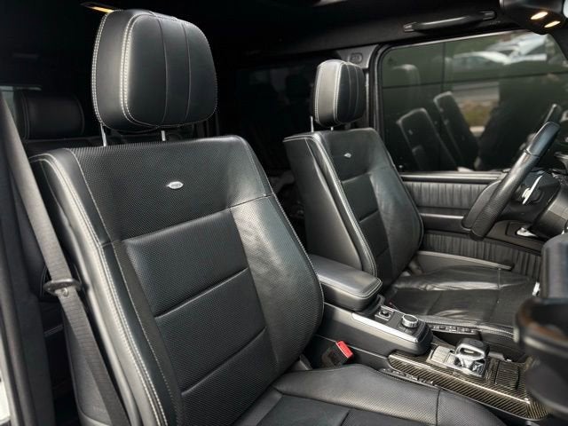 2017 Mercedes-Benz G-Class G 63 AMG® 4MATIC®