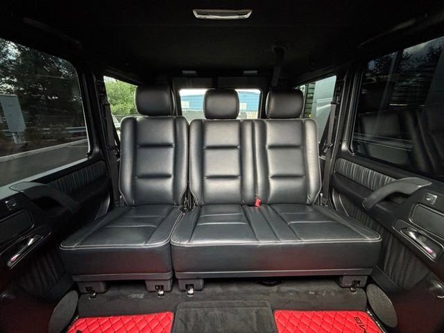 2017 Mercedes-Benz G-Class G 63 AMG® 4MATIC®