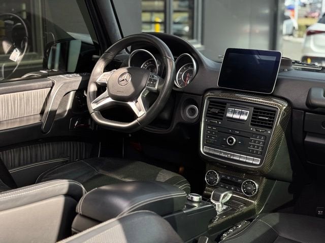 2017 Mercedes-Benz G-Class G 63 AMG® 4MATIC®