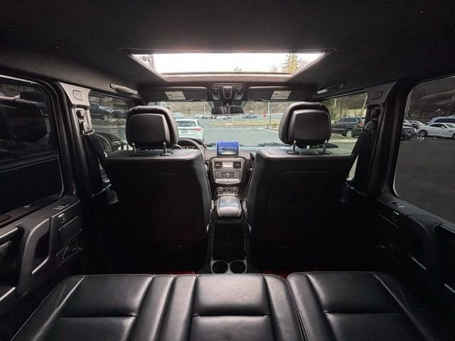 2017 Mercedes-Benz G-Class G 63 AMG® 4MATIC®