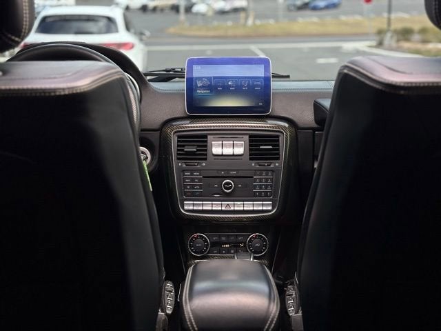 2017 Mercedes-Benz G-Class G 63 AMG® 4MATIC®