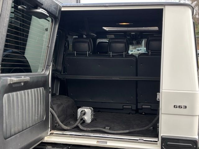2017 Mercedes-Benz G-Class G 63 AMG® 4MATIC®