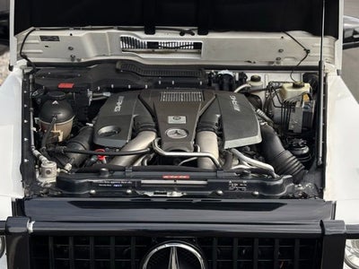 2017 Mercedes-Benz G-Class G 63 AMG® 4MATIC®