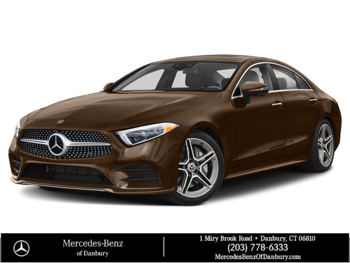 2019 Mercedes-Benz CLS CLS 450 4MATIC®