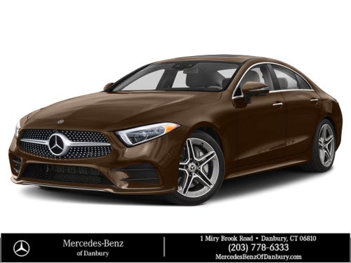 2019 Mercedes-Benz CLS CLS 450 4MATIC®