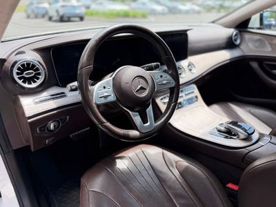 2019 Mercedes-Benz CLS CLS 450 4MATIC®