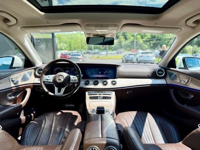 2019 Mercedes-Benz CLS CLS 450 4MATIC®