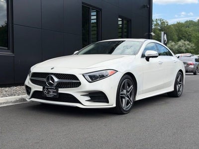 2019 Mercedes-Benz CLS CLS 450 4MATIC®